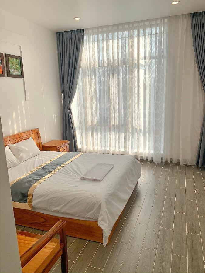 Hotel Thien Nhien Hong Ngu Exteriör bild