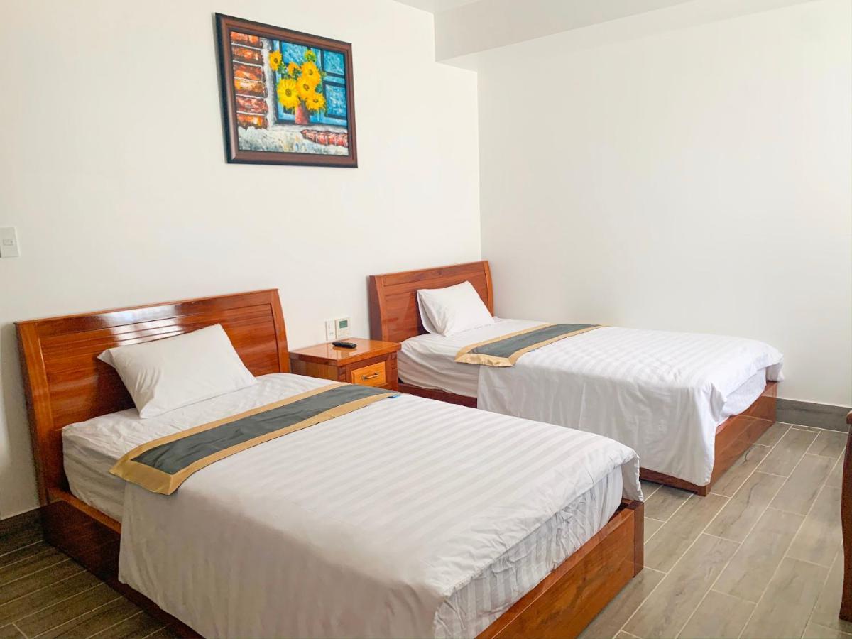 Hotel Thien Nhien Hong Ngu Exteriör bild