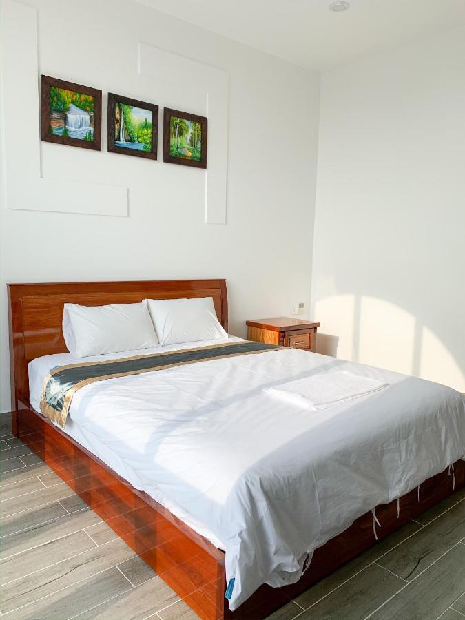 Hotel Thien Nhien Hong Ngu Exteriör bild